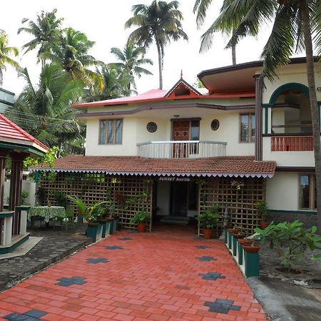 Sunset Beach Villa Cherai Kochi Exteriér fotografie