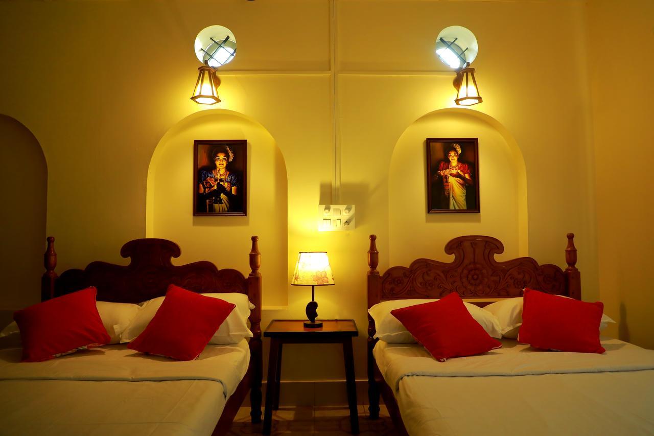 Sunset Beach Villa Cherai Kochi Exteriér fotografie