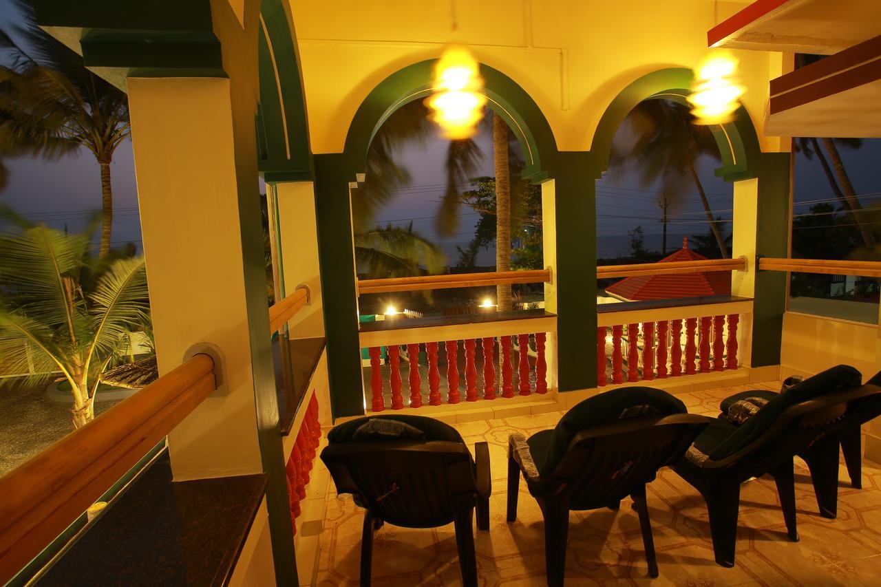 Sunset Beach Villa Cherai Kochi Exteriér fotografie