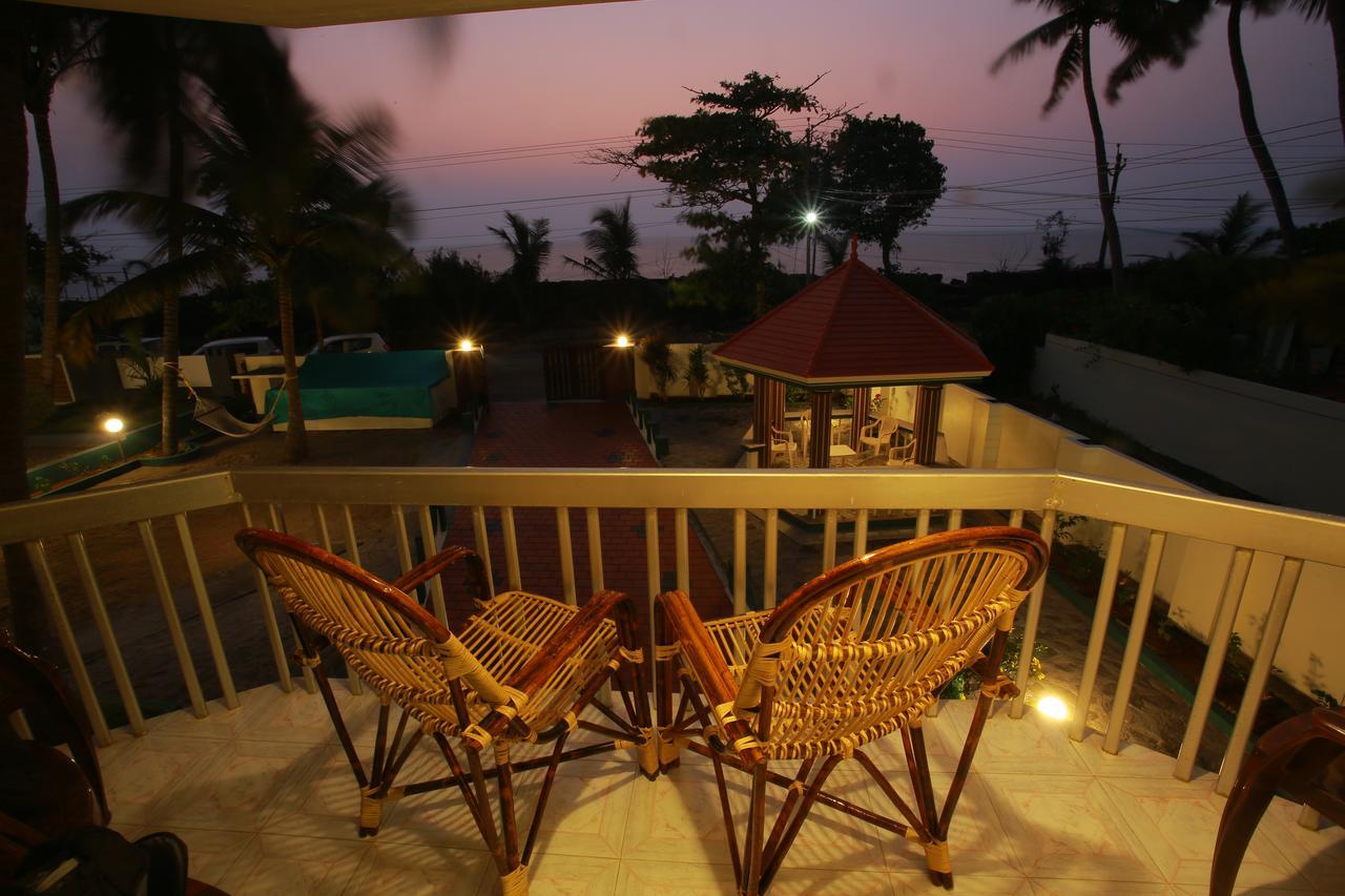 Sunset Beach Villa Cherai Kochi Exteriér fotografie