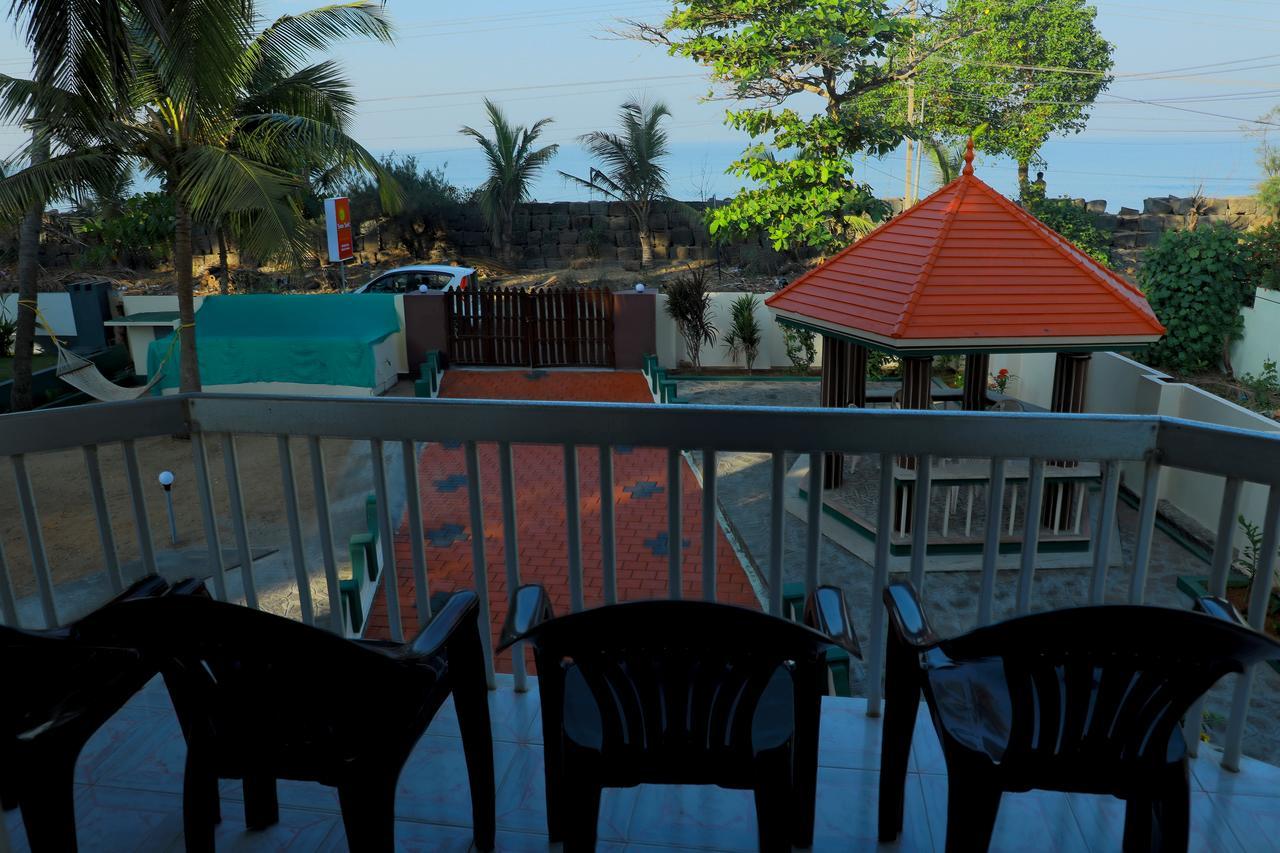 Sunset Beach Villa Cherai Kochi Exteriér fotografie