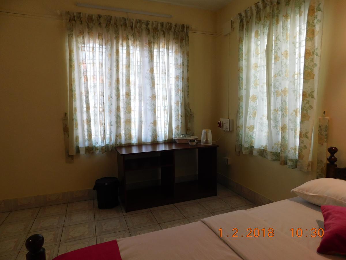 Sunset Beach Villa Cherai Kochi Exteriér fotografie