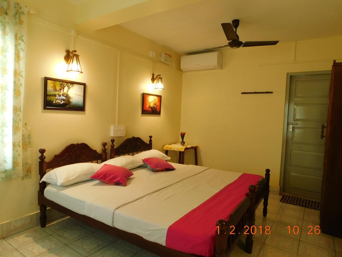 Sunset Beach Villa Cherai Kochi Exteriér fotografie