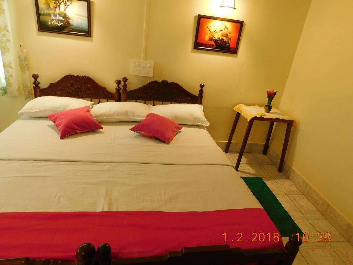 Sunset Beach Villa Cherai Kochi Exteriér fotografie