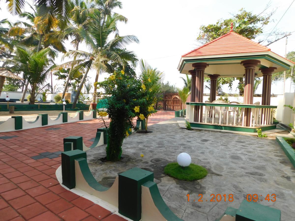 Sunset Beach Villa Cherai Kochi Exteriér fotografie