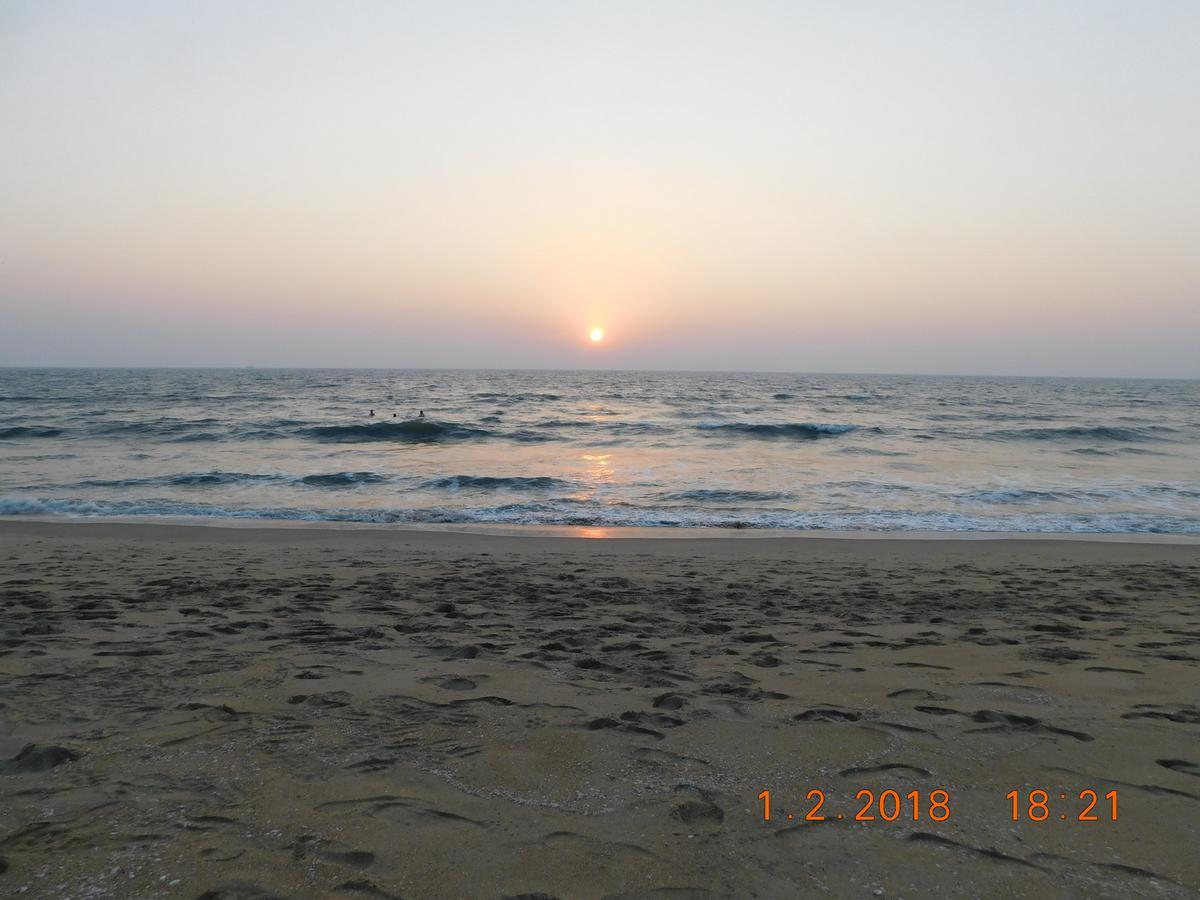 Sunset Beach Villa Cherai Kochi Exteriér fotografie