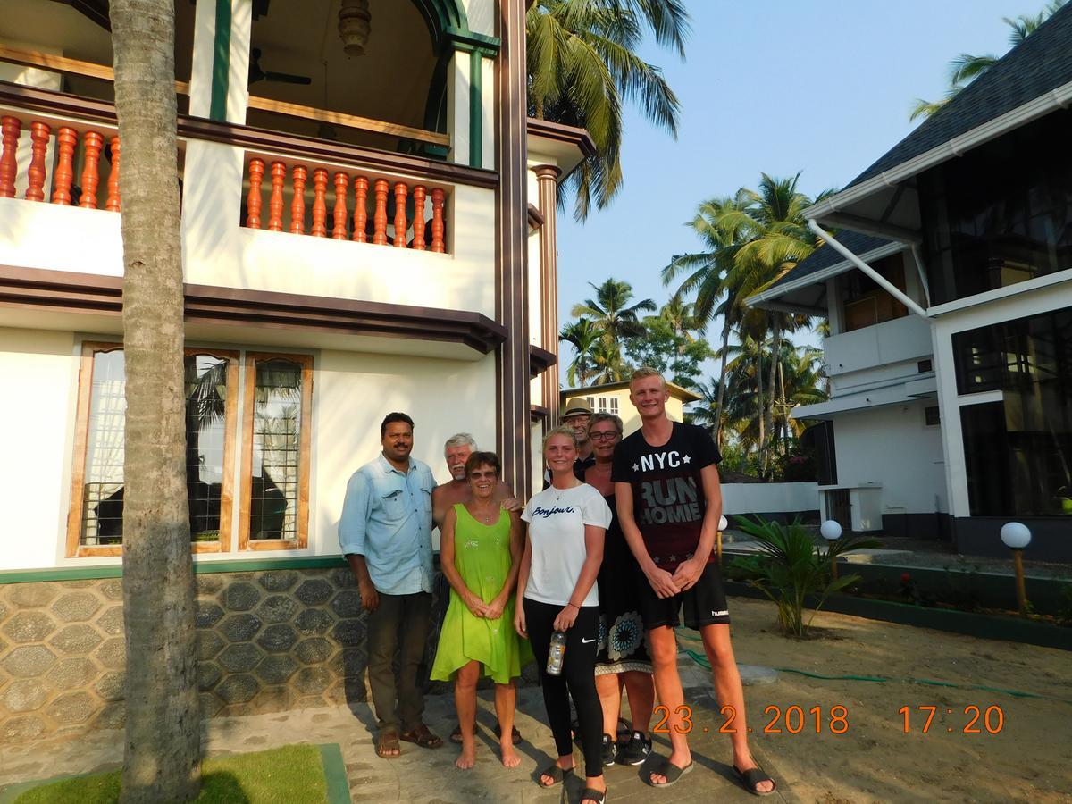 Sunset Beach Villa Cherai Kochi Exteriér fotografie