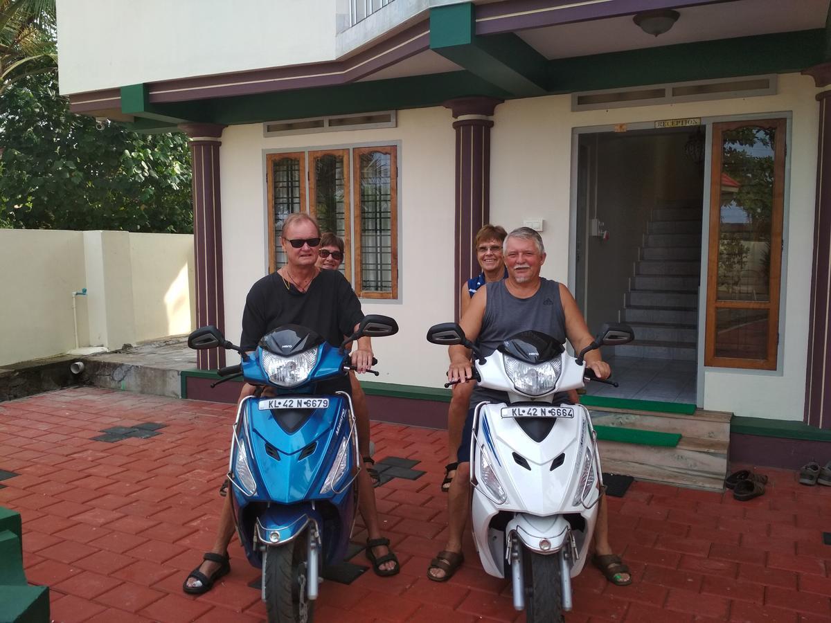 Sunset Beach Villa Cherai Kochi Exteriér fotografie