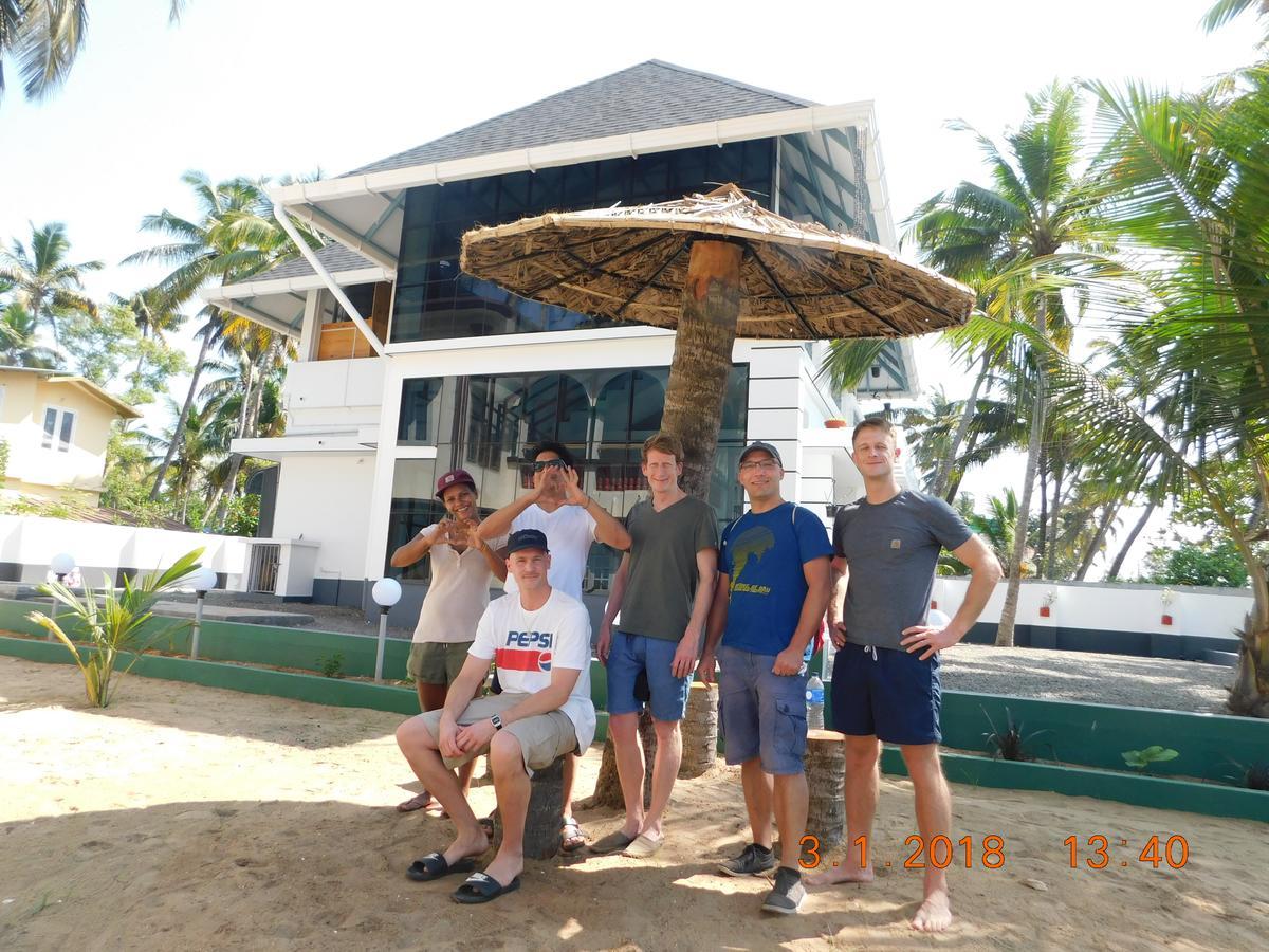 Sunset Beach Villa Cherai Kochi Exteriér fotografie