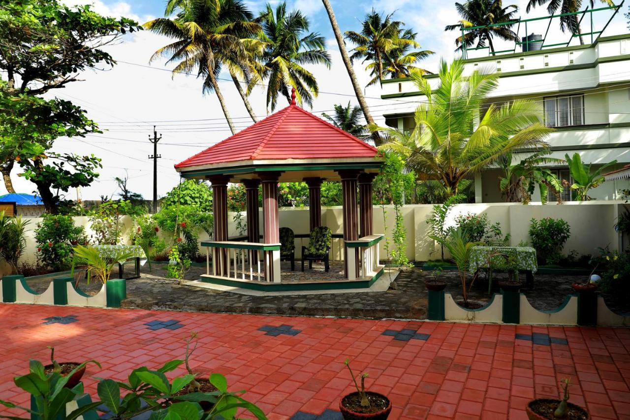 Sunset Beach Villa Cherai Kochi Exteriér fotografie