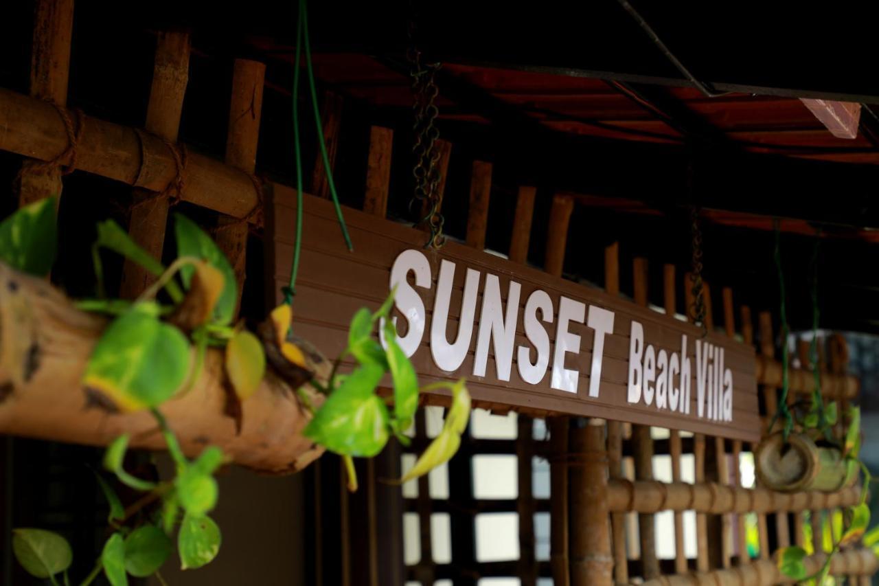 Sunset Beach Villa Cherai Kochi Exteriér fotografie