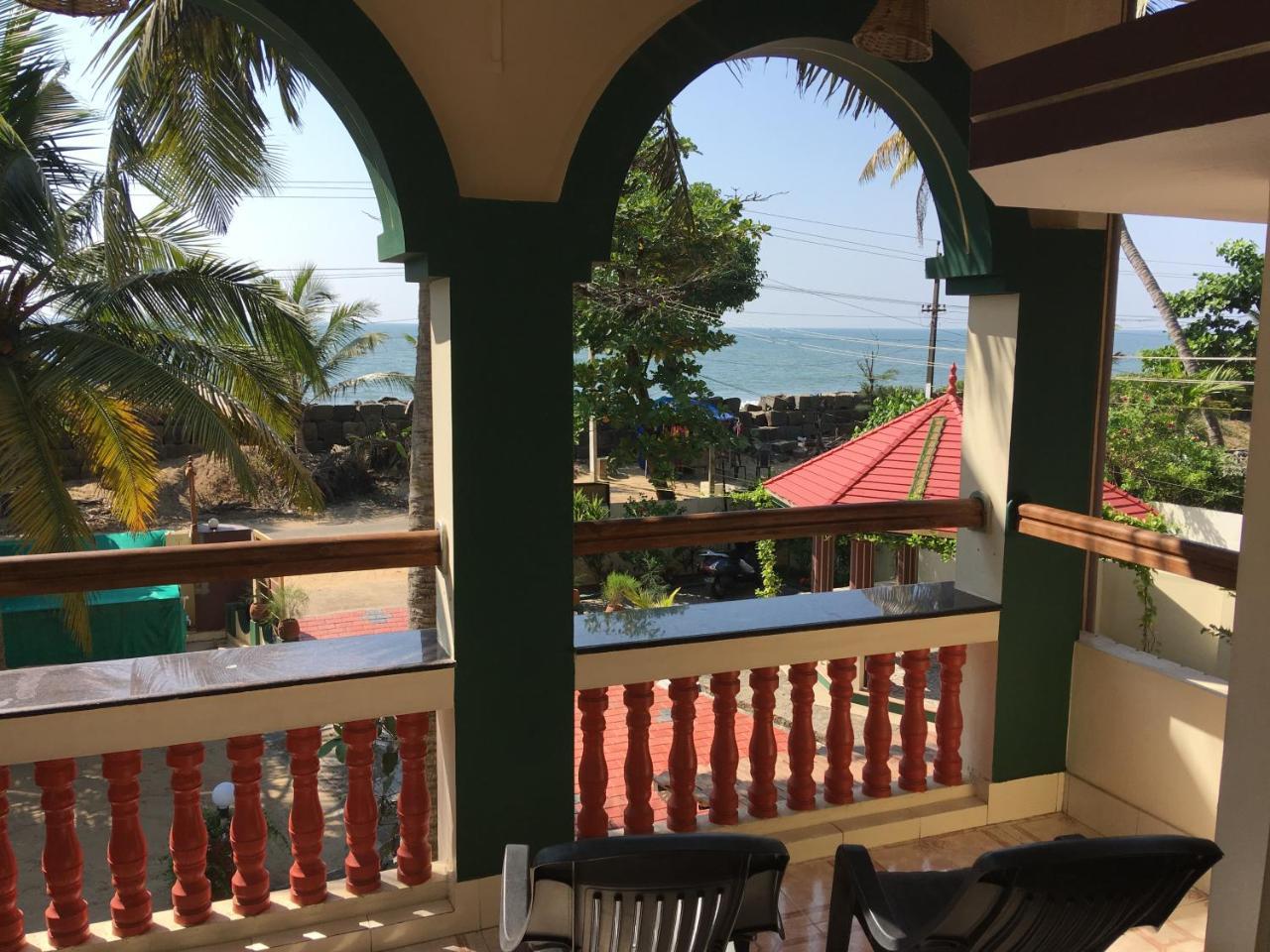 Sunset Beach Villa Cherai Kochi Exteriér fotografie