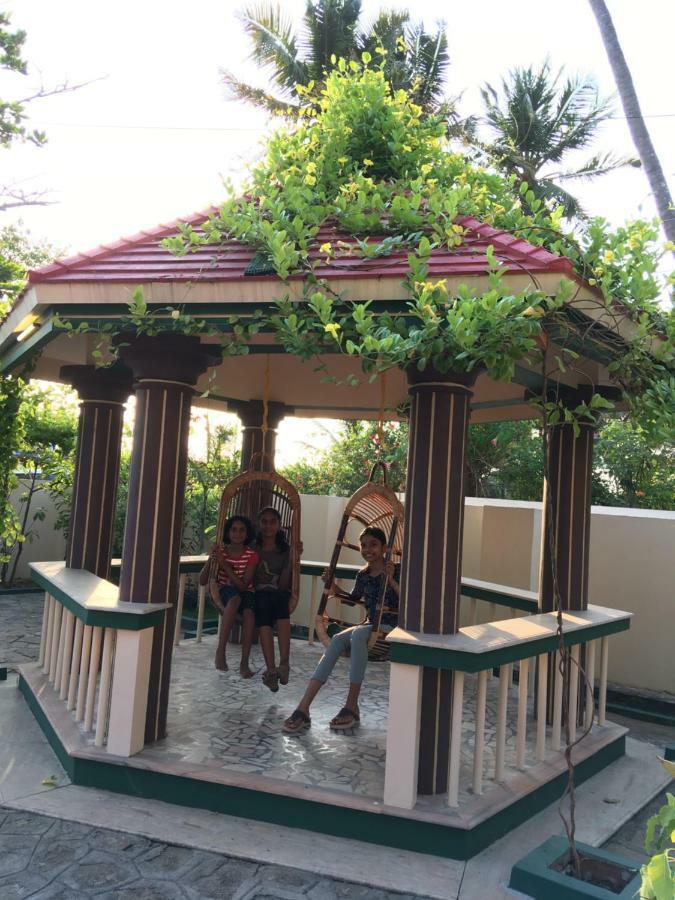 Sunset Beach Villa Cherai Kochi Exteriér fotografie